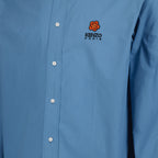 Camisas Chemise Boke Flower Kenzo Azul Homme
