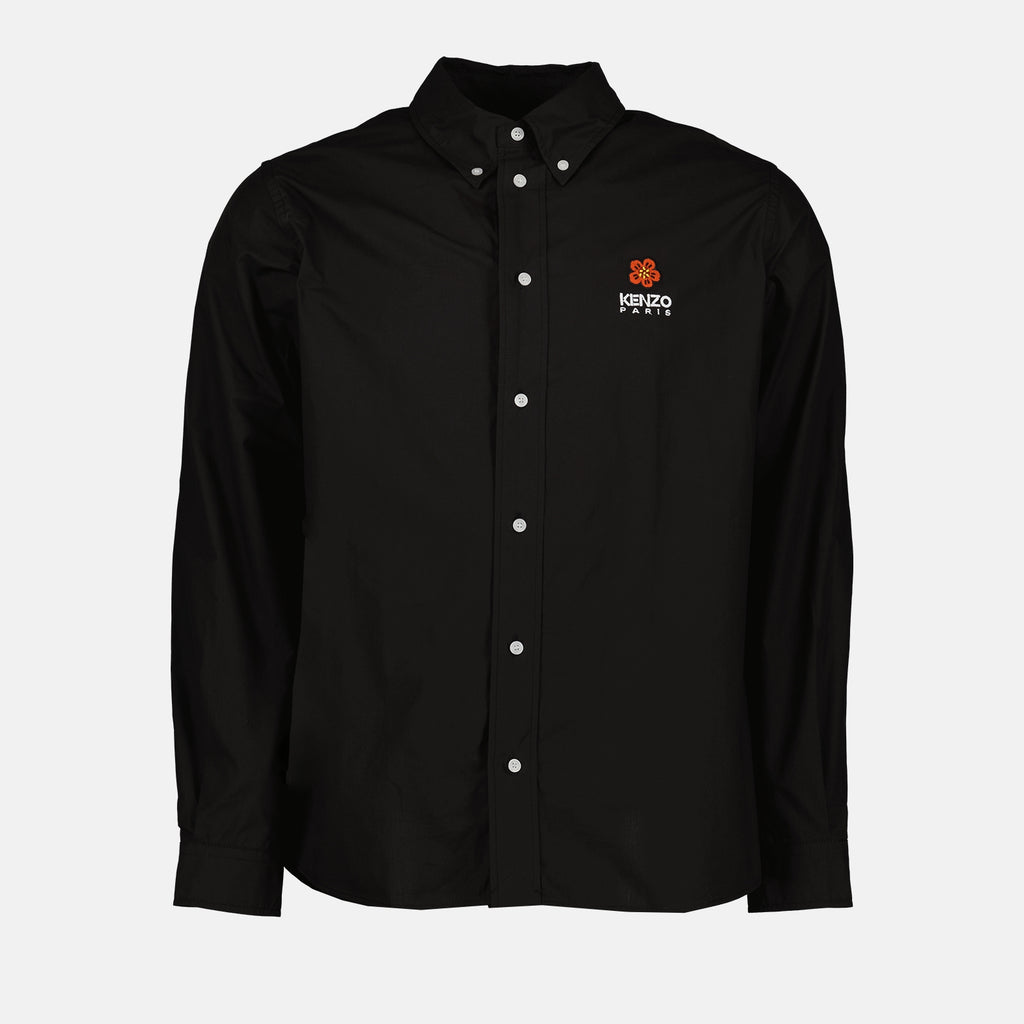Camisas Chemise Boke Kenzo Negro Homme