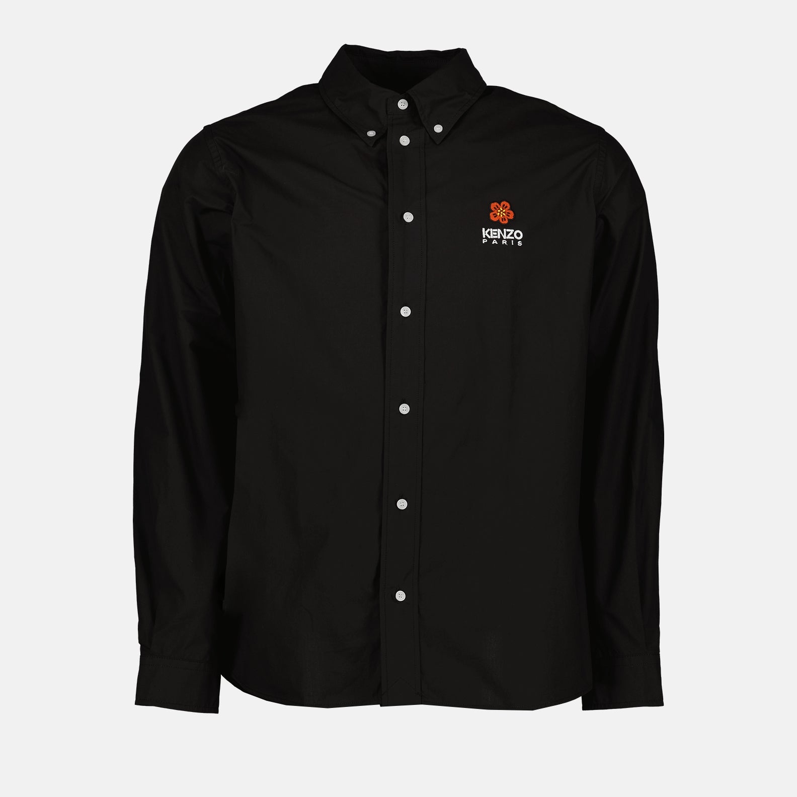 Camisas Chemise Boke Kenzo Negro Homme