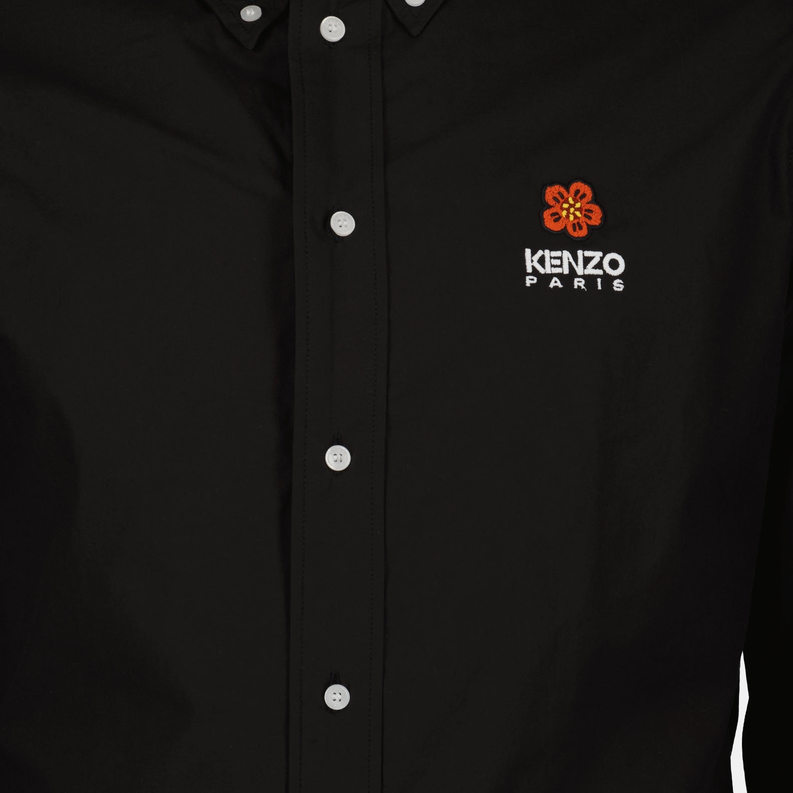 Camisas Chemise Boke Kenzo Negro Homme