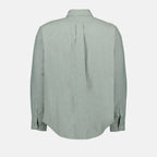 Camisas Chemise Boke Flower Kenzo Verde Homme