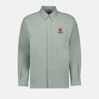 Camisas Chemise Boke Flower Kenzo Verde Homme