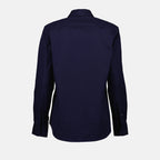 Camisas Chemise Boxy fit Ami PARIS Azul Femme