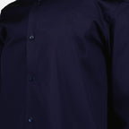 Camisas Chemise Boxy fit Ami PARIS Azul Femme