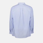 티셔츠 Chemise CD couture Dior 파란색 Homme