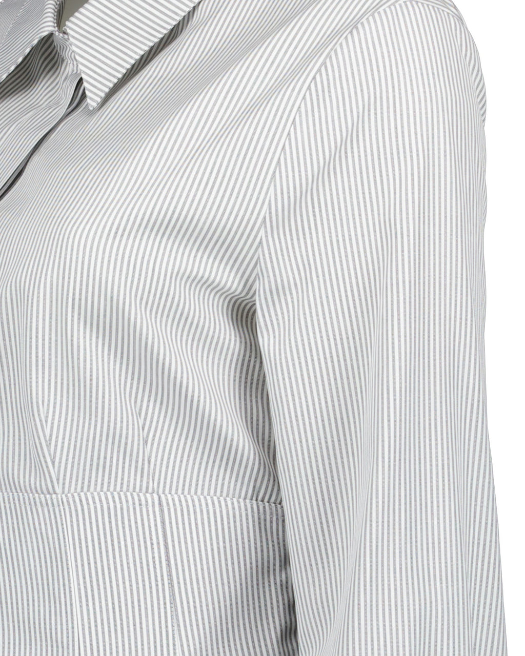 Camicie Chemise rayée Fendi Grigio Femme