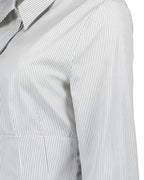 Camicie Chemise rayée Fendi Grigio Femme