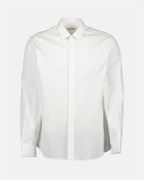 Camisas Chemise classique Saint Laurent Branco Homme