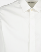 Camisas Chemise classique Saint Laurent Branco Homme