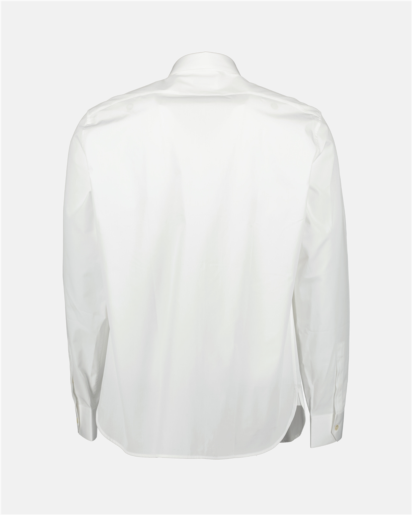 Camisas Chemise classique Saint Laurent Blanco Homme