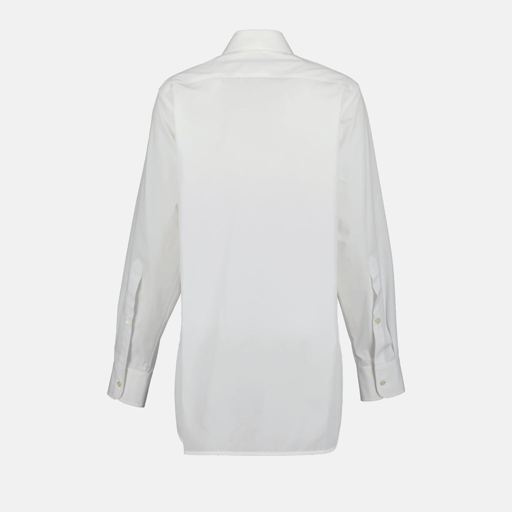 Camisas Chemise classique Stella McCartney Blanco Femme