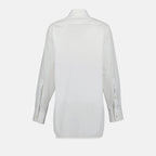 Camisas Chemise classique Stella McCartney Blanco Femme