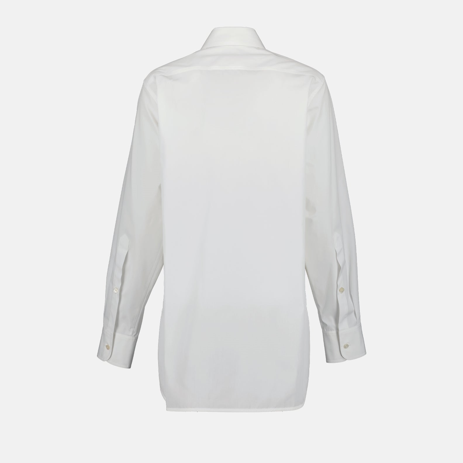 Camisas Chemise classique Stella McCartney Blanco Femme
