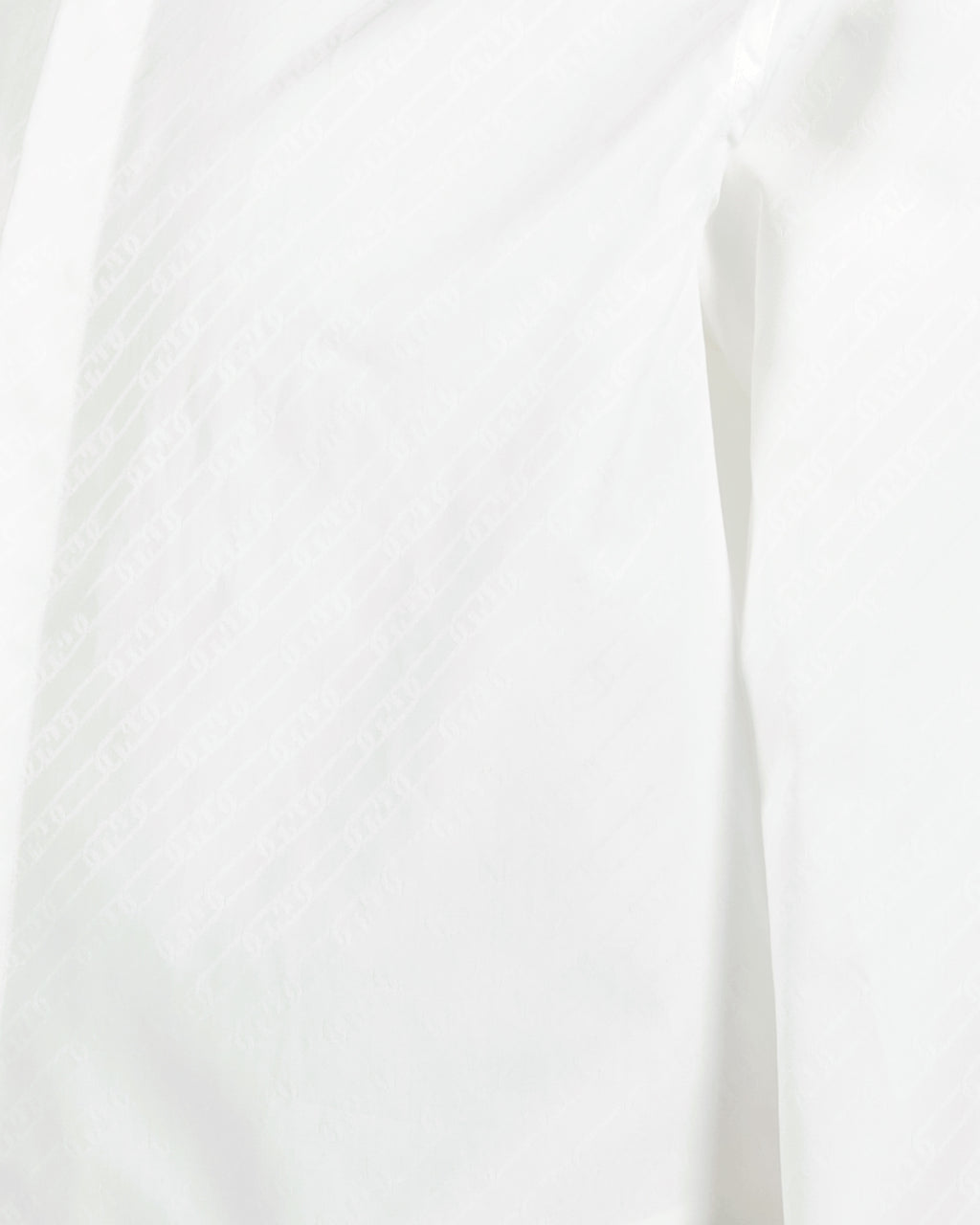 Camisas Chemise Fendi O'Lock Fendi Branco Homme