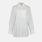Camisas Chemise classique Stella McCartney Blanco Femme