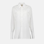 Camisas Chemise classique Maison Margiela Blanco Femme