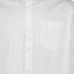 Camisas Chemise classique Ami PARIS Branco Unissex