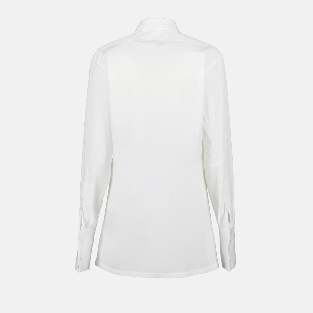 Camisas Chemise classique Maison Margiela Blanco Femme