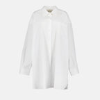 Camisas Chemise classique Maison Margiela Blanco Femme