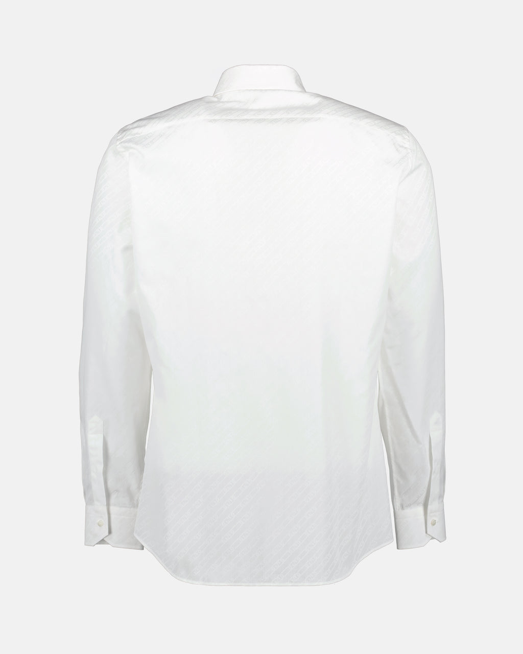 Camisas Chemise Fendi O'Lock Fendi Branco Homme