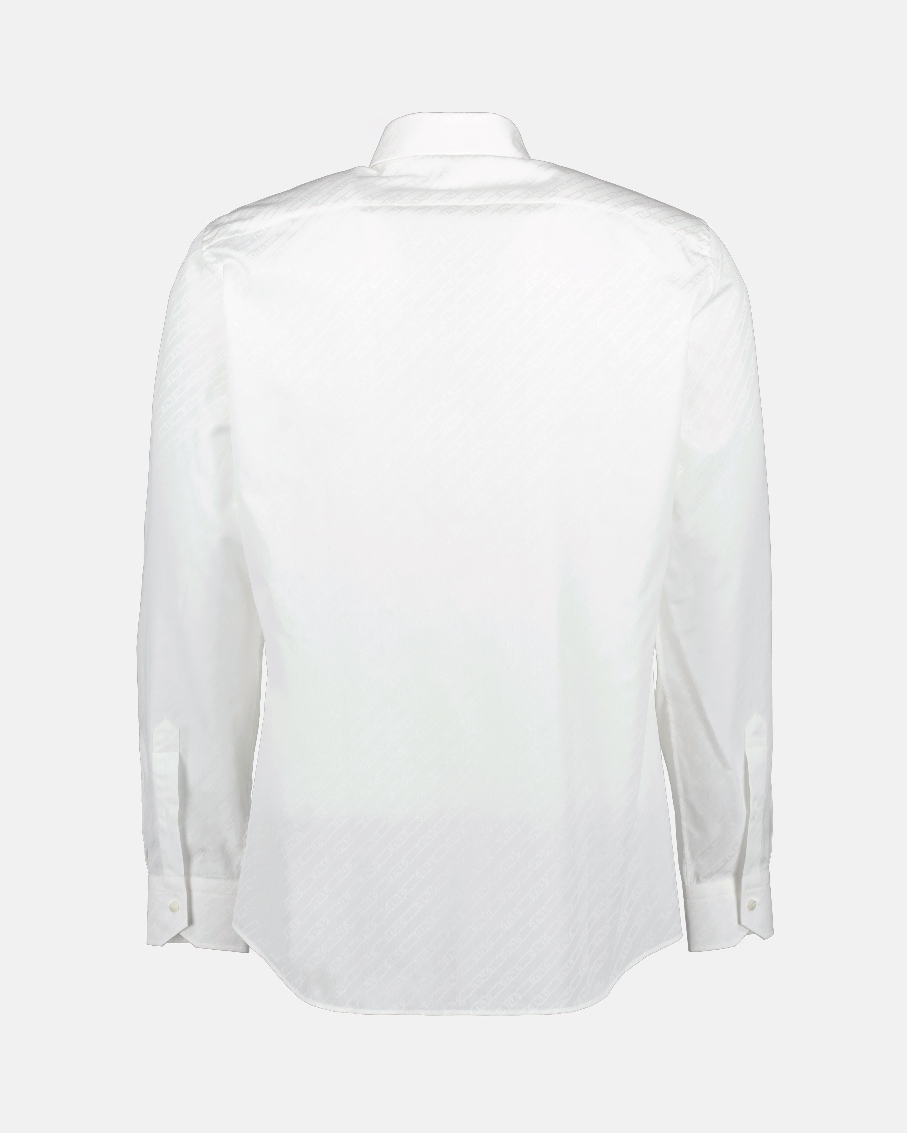 Camisas Chemise Fendi O'Lock Fendi Branco Homme