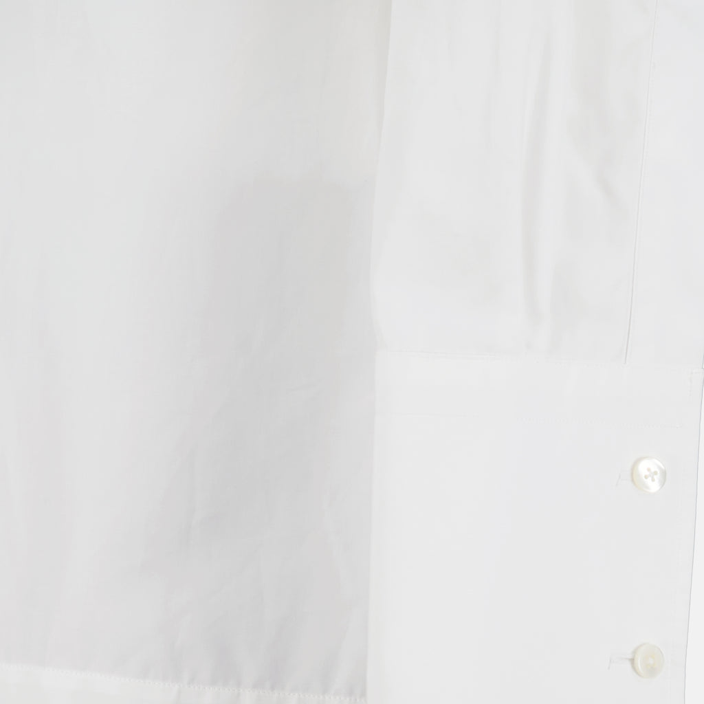 Camisas Chemise classique Maison Margiela Blanco Femme