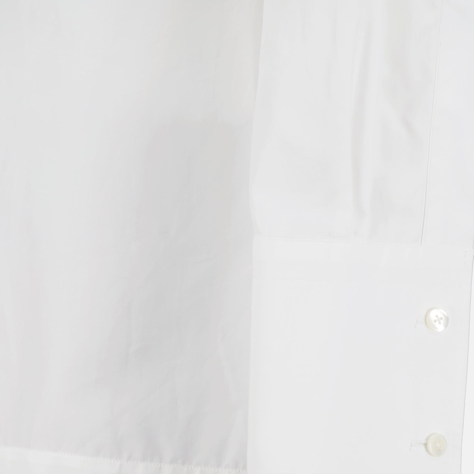 Camisas Chemise classique Maison Margiela Blanco Femme