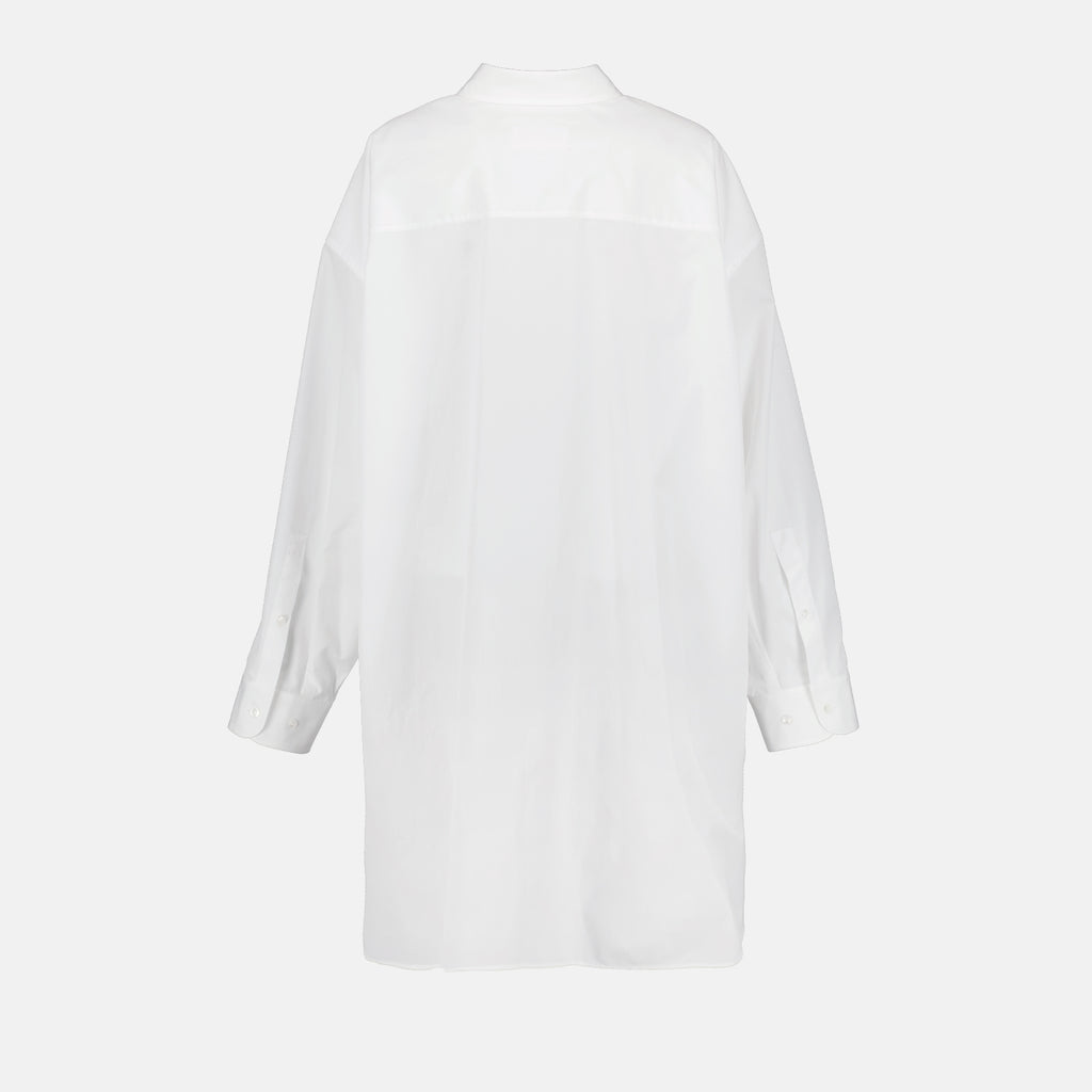 Camisas Chemise classique Maison Margiela Blanco Femme
