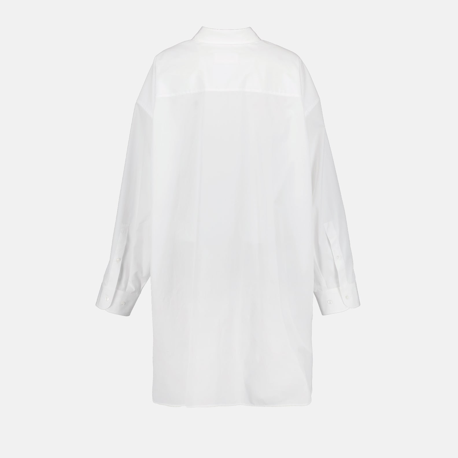 Camisas Chemise classique Maison Margiela Blanco Femme