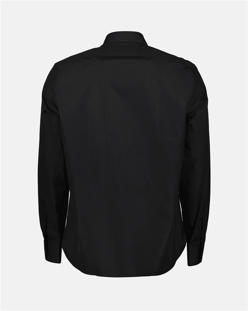 Camisas Chemise classique Saint Laurent Negro Homme