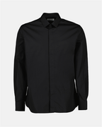 Camisas Chemise classique Saint Laurent Negro Homme