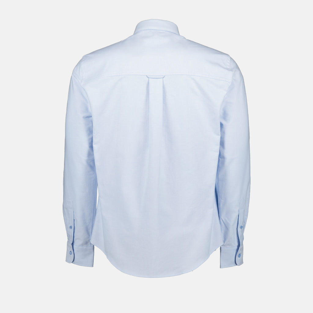 Camisas Chemise col boutonné Ami PARIS Azul Homme