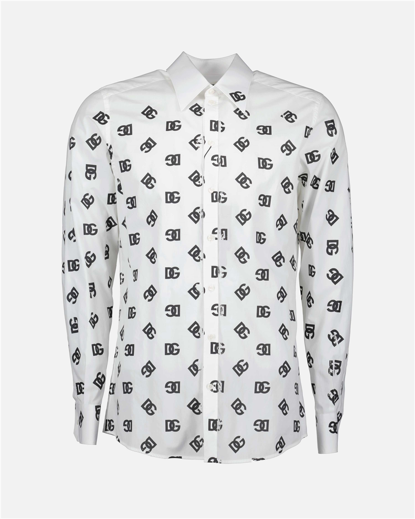 Camisas Chemise DG Dolce & Gabbana Branco Homme