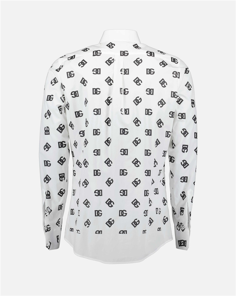 Camisas Chemise DG Dolce & Gabbana Branco Homme