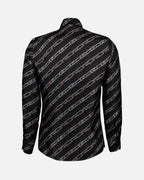 Camisas Chemise Fendi O'Lock Fendi Azul Homme