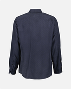 Camisetas Chemise FF Karligraphy Fendi Azul Homme