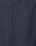 Camisetas Chemise FF Karligraphy Fendi Azul Homme