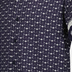 Chemises Chemise Hibbert Bandana Orlebar Brown Bleu Homme