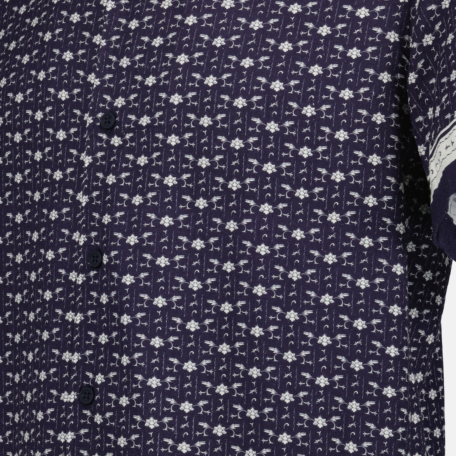 Camisas Chemise Hibbert Bandana Orlebar Brown Azul Homme