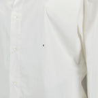 Hemden Chemise M en popeline Maison Margiela Weiß Femme