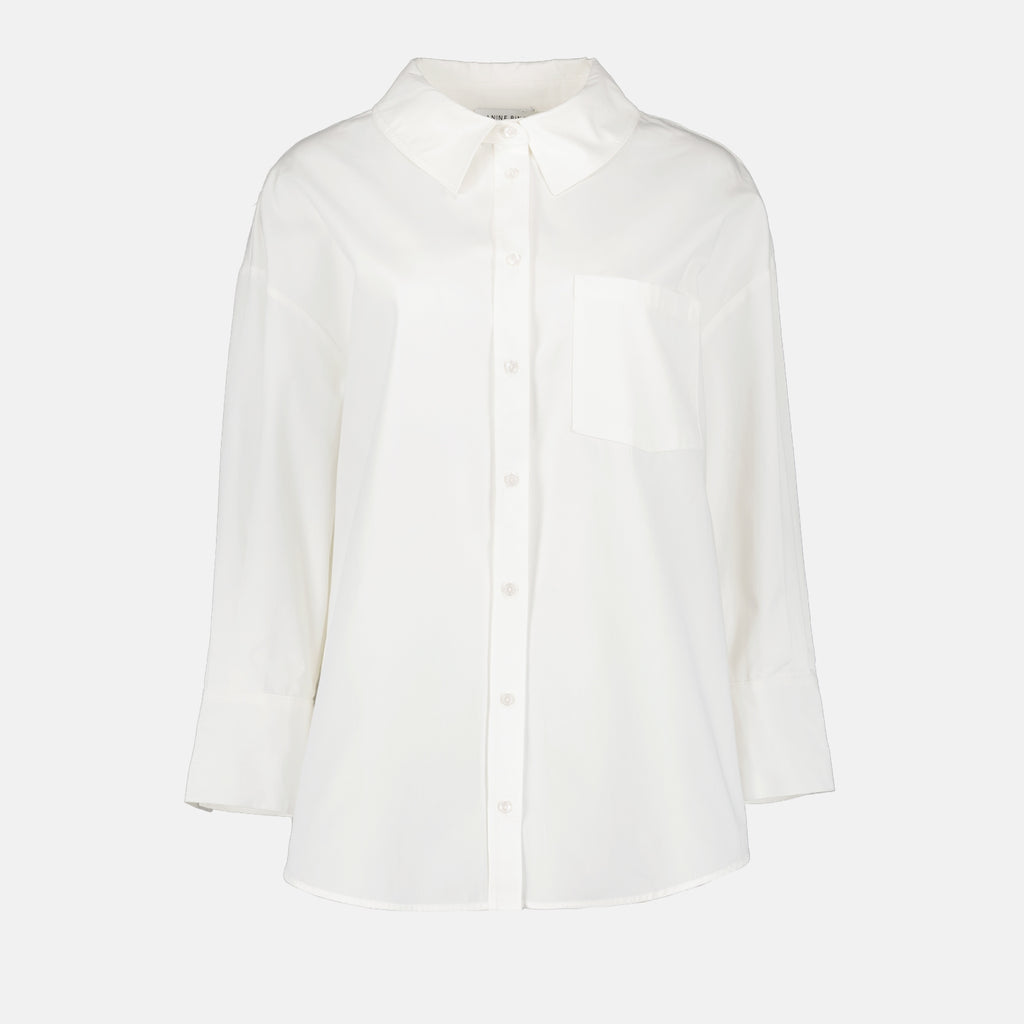 Chemise Mika blanche