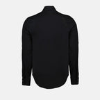 Camisas Chemise à bretelle Alexander McQueen Negro Homme