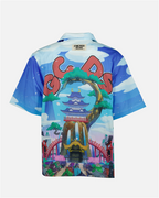 Hemden Chemise One Piece GCDS Mehrfarbig Homme