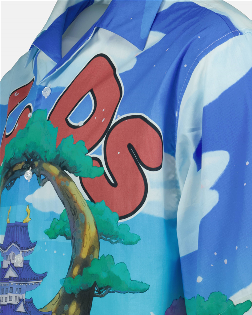 Hemden Chemise One Piece GCDS Mehrfarbig Homme