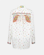 Sweatshirts Chemise Paisley Flower Kenzo Mehrfarbig Femme