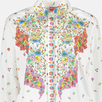 Sweatshirts Chemise Paisley Flower Kenzo Mehrfarbig Femme