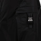 Camicie Camicia con Tasche a Loop Givenchy Nero Homme