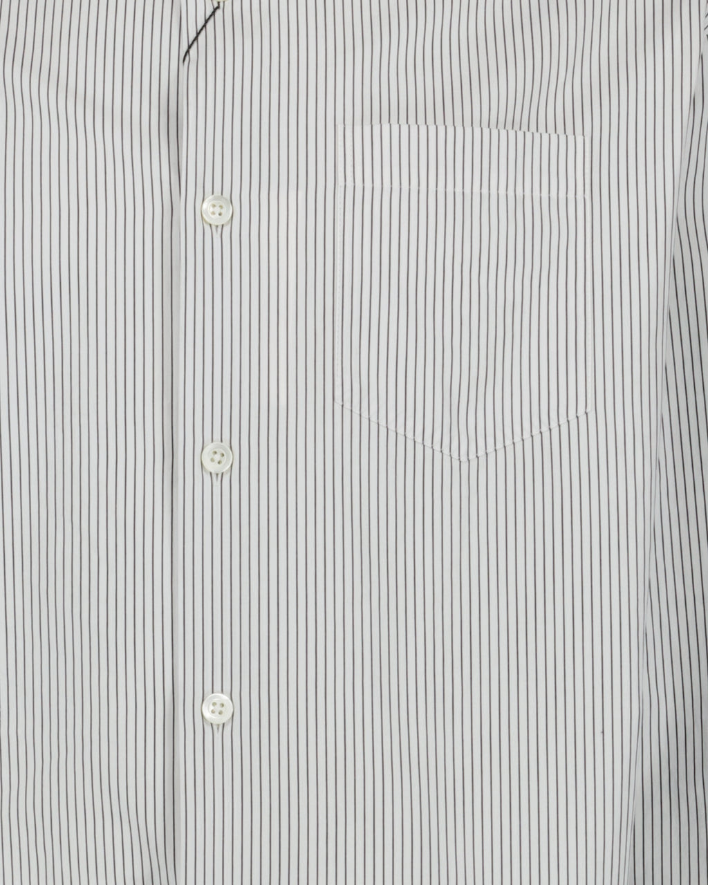 Camicie Chemise rayée Ami PARIS Nero Unisex