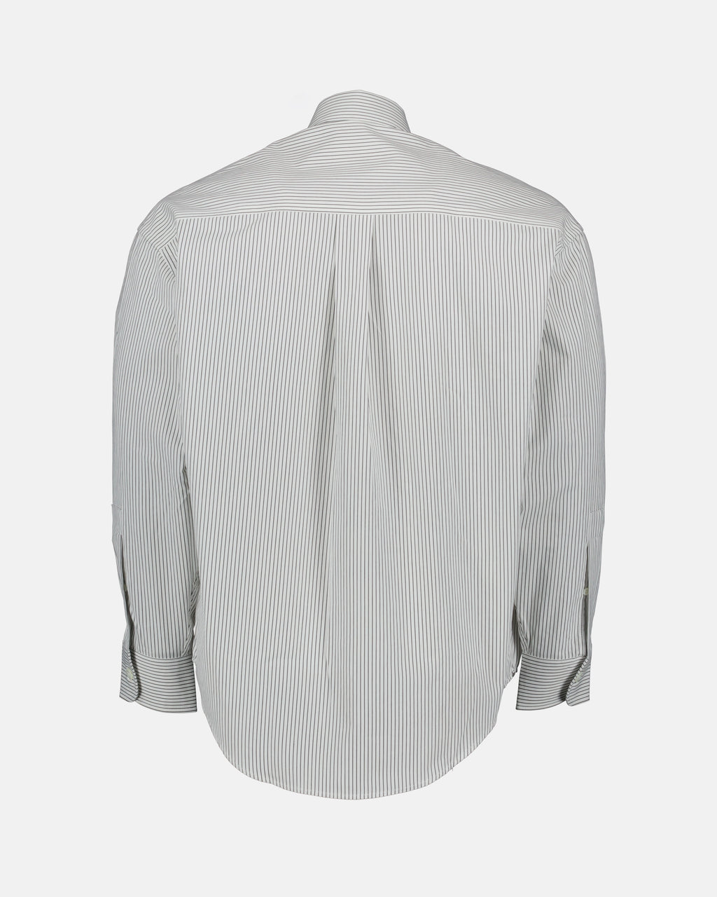 Camicie Chemise rayée Ami PARIS Nero Unisex