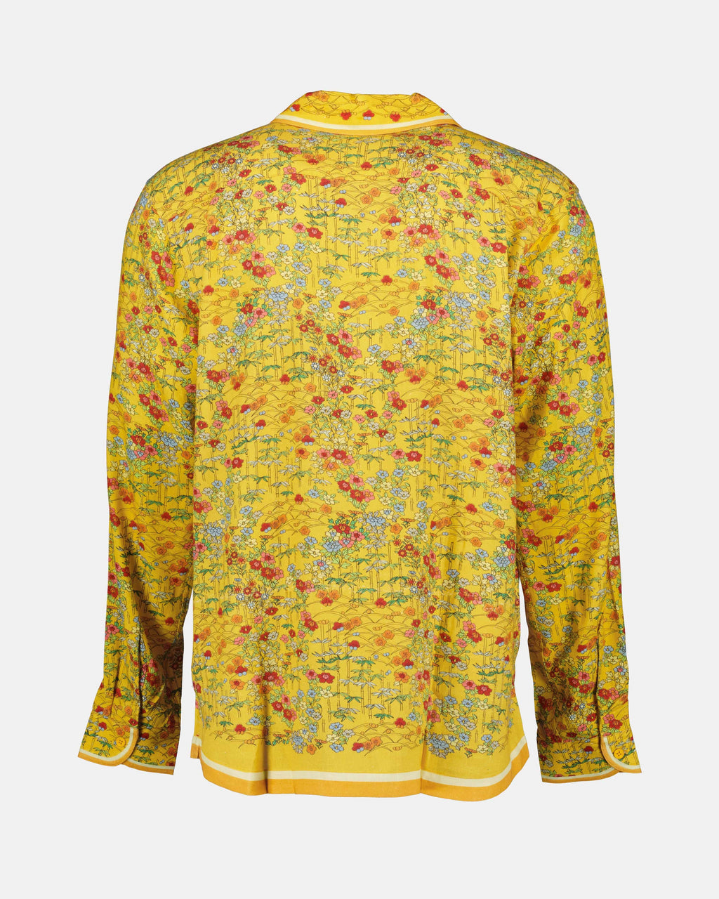 Hemden Chemise Ridley Orlebar Brown Gelb Homme